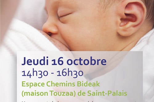 Semaine mondiale de l&rsquo;allaitement maternel