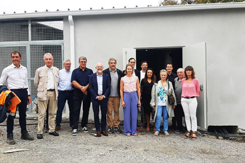 Unité de Dialyse Médicalisée du Centre Hospitalier de Saint-Palais : point d’étape ce mardi 26 août en présence de la presse et des élus locaux