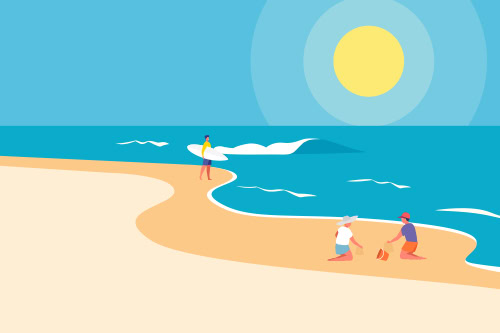 Prévention des risques liés au littoral