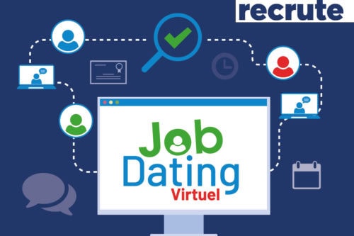 Recrutement : Job Dating virtuel du GHT Navarre Côte Basque 4 avril
