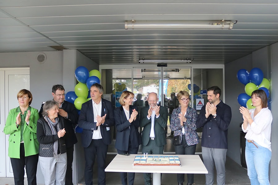 Le Centre Hospitalier de Saint Palais a fêté ses 10 ans : 11 décembre 2023