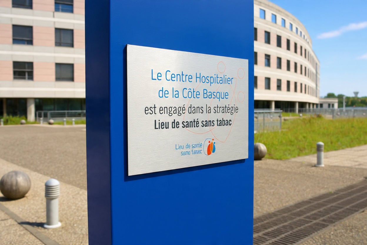 Journée mondiale sans tabac : le GHT réaffirme son engagement